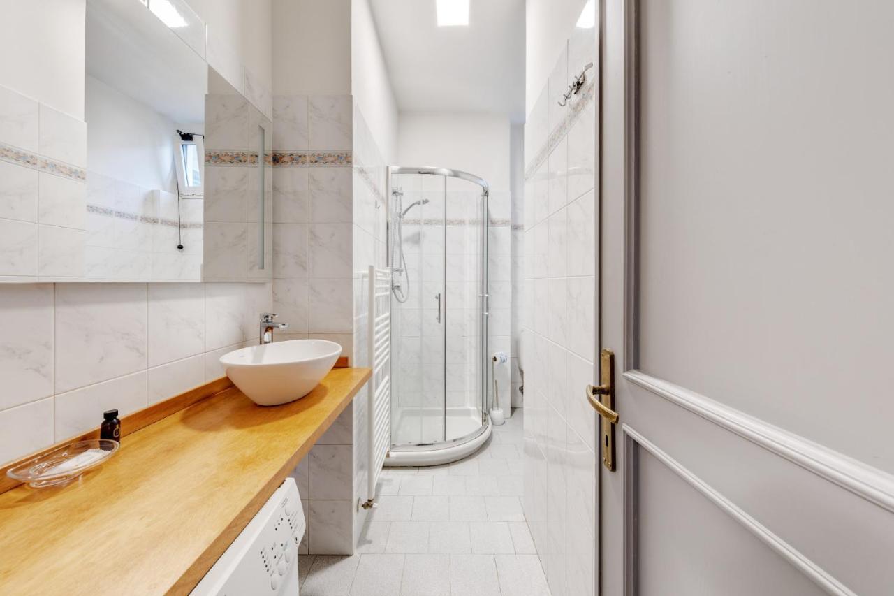 Fortezza Cozy And Quiet Flat Florens Exteriör bild