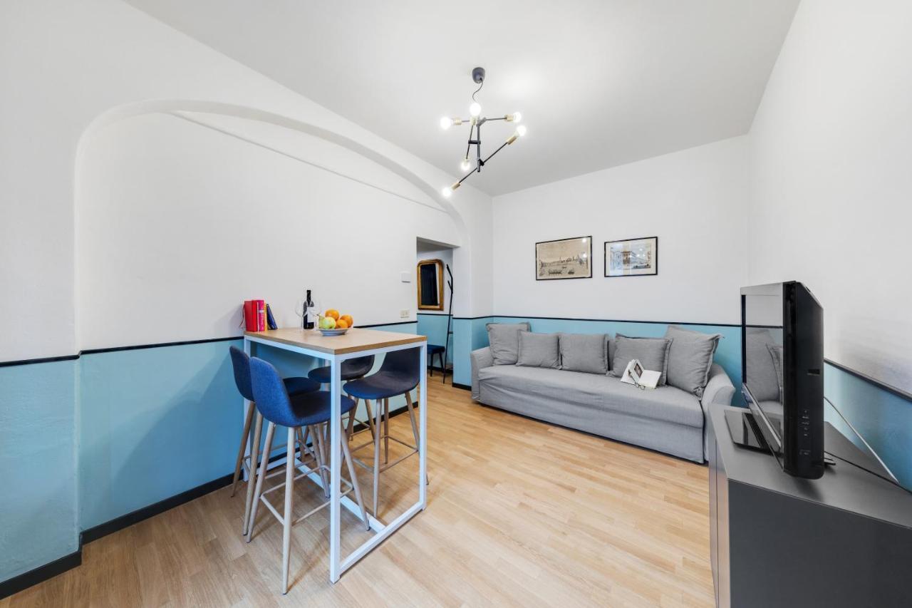Fortezza Cozy And Quiet Flat Florens Exteriör bild