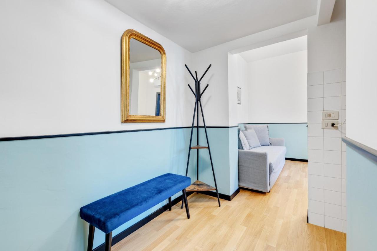 Fortezza Cozy And Quiet Flat Florens Exteriör bild
