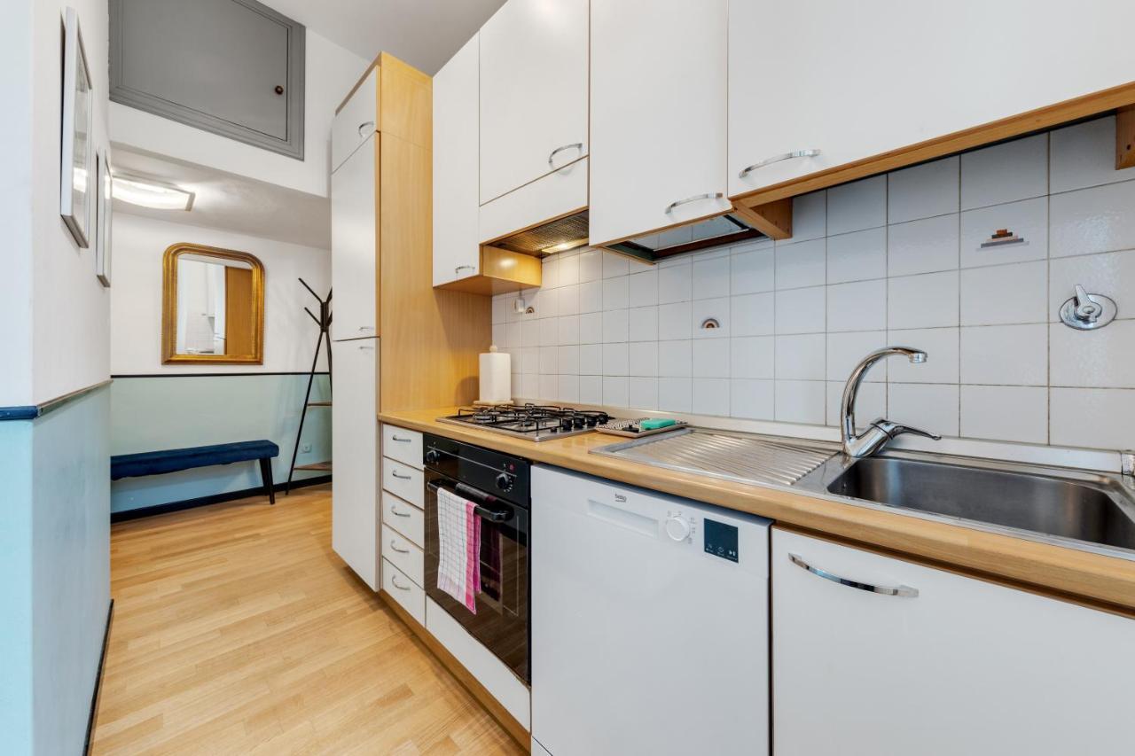 Fortezza Cozy And Quiet Flat Florens Exteriör bild