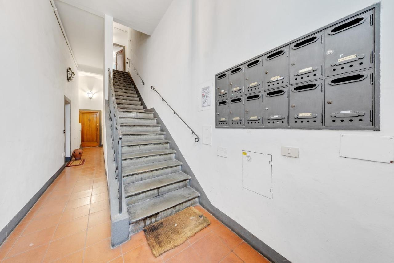 Fortezza Cozy And Quiet Flat Florens Exteriör bild